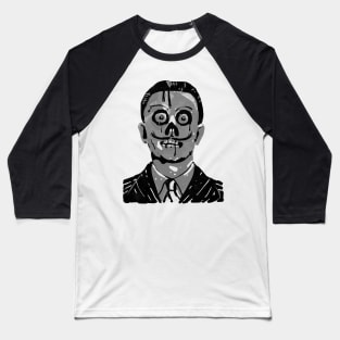 Mr. Dali Baseball T-Shirt